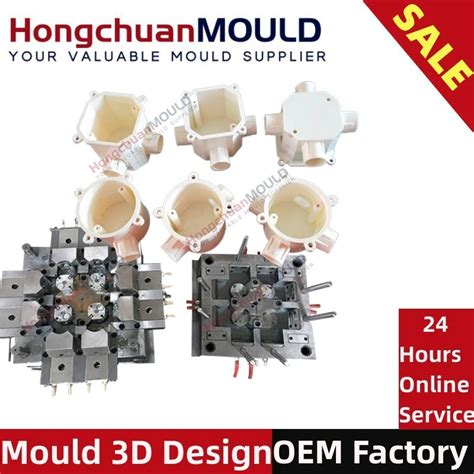 Distribution Box Mould 